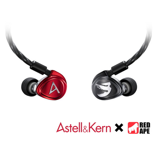 Astell&Kern Diana In-Ear Monitor by JH Audio