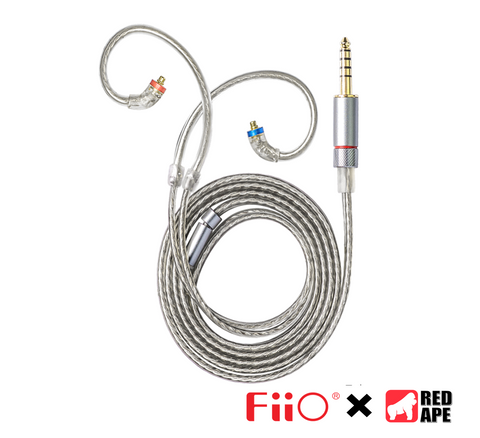 FiiO LC-B Series Replacement Cables (2.5mm, 3.5mm, 4.4mm)