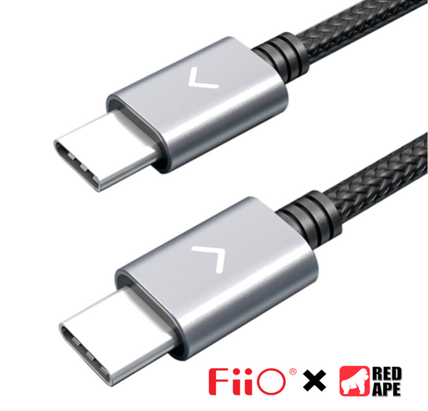 FiiO LT-TC1 Type-C to Type-C Audio Data Decoding Cable 