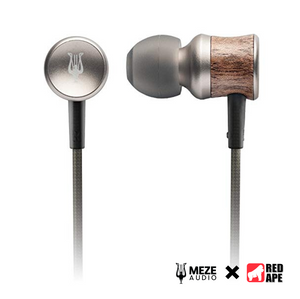 Meze 12 Classics Wooden In-Ear Monitor Earphones