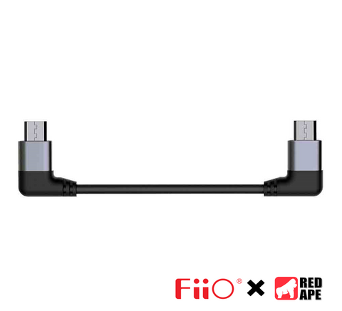 FIIO ML06 Micro to Micro USB OTG Cable