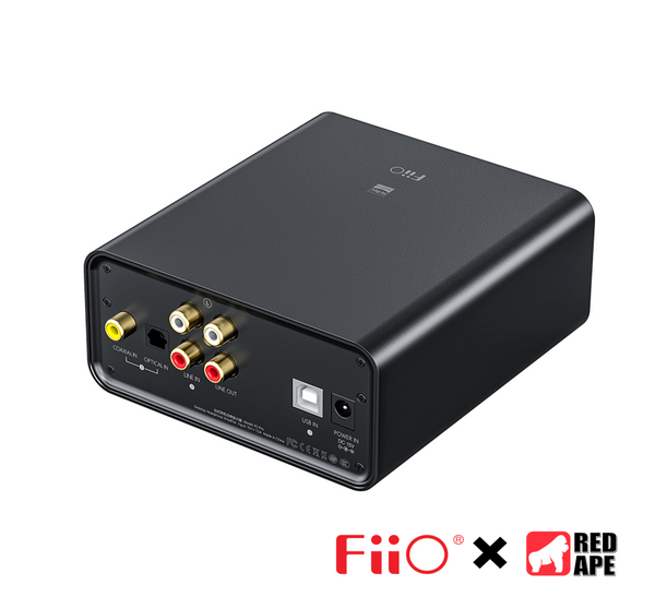 FiiO K5 Pro Native DSD Desktop DAC & Amplifier (ESS)