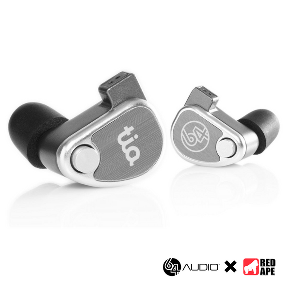 64Audio U12t Universal-Fit In-Ear Monitors