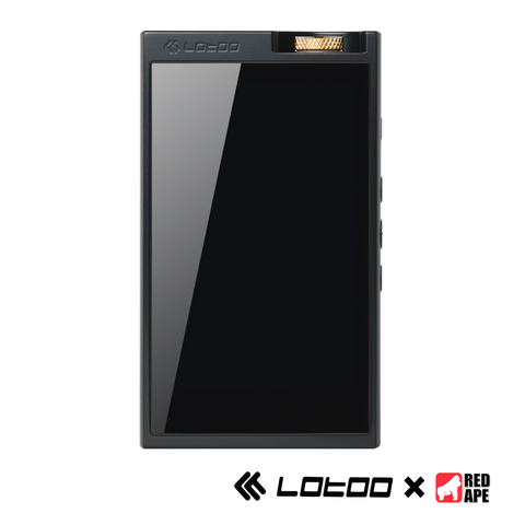 Lotoo PAW 6000 High Resolution Digital Audio Player