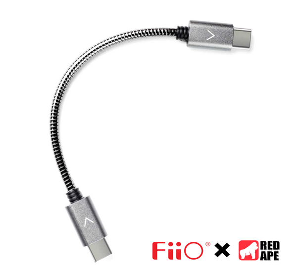 FiiO LT-TC1 Type-C to Type-C Audio Data Decoding Cable 
