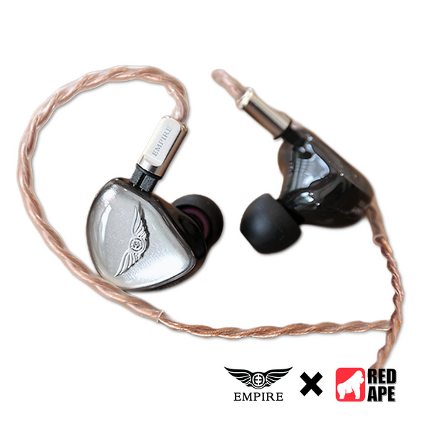 Empire Ears ESR II Universal In-Ear Monitors