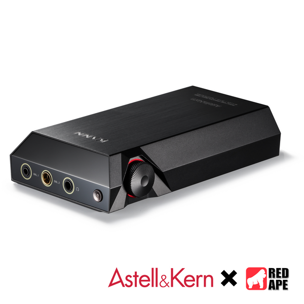 Astell&Kern KANN Alpha Portable Audio Player 