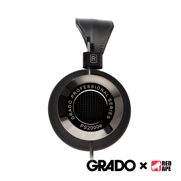 Grado PS2000E Professional Series Over-the-Ear Headphones