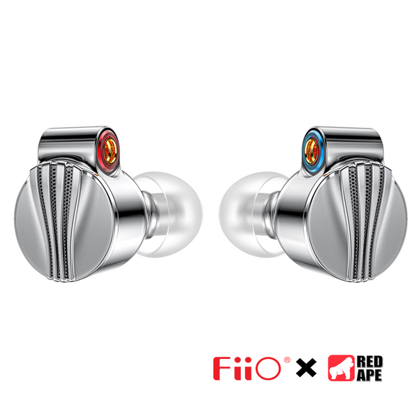 FiiO FD5 Flagship Dynamic In-Ear Earphones
