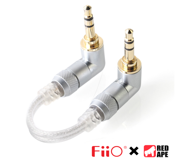 FiiO L17 3.5mm Stereo Audio Cable