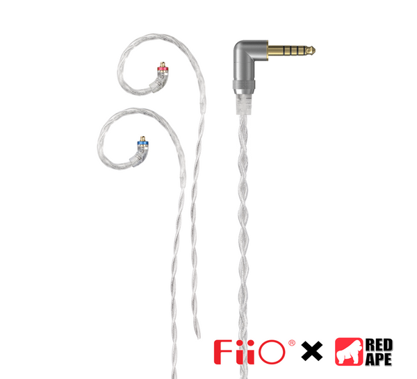 FiiO LC-D Series Replacement Cables (2.5mm, 3.5mm, 4.4mm)