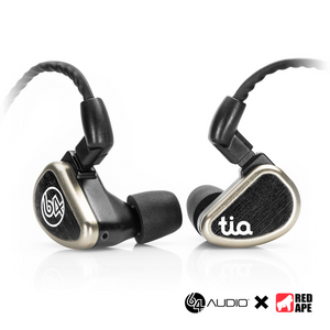 64Audio tia Trio Universal-Fit In-Ear Monitors