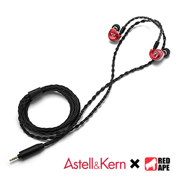 Astell&Kern Diana In-Ear Monitor by JH Audio