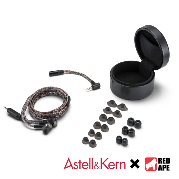 Astell&Kern T9iE In-Ear Monitor by Beyerdynamic