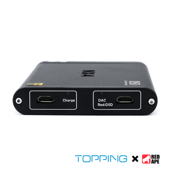 Topping NX4 USB DAC DSD Decoder Amplifier