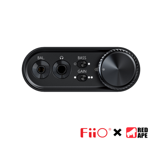 FiiO K3 USB-C Dac Portable Headphone Amplifier
