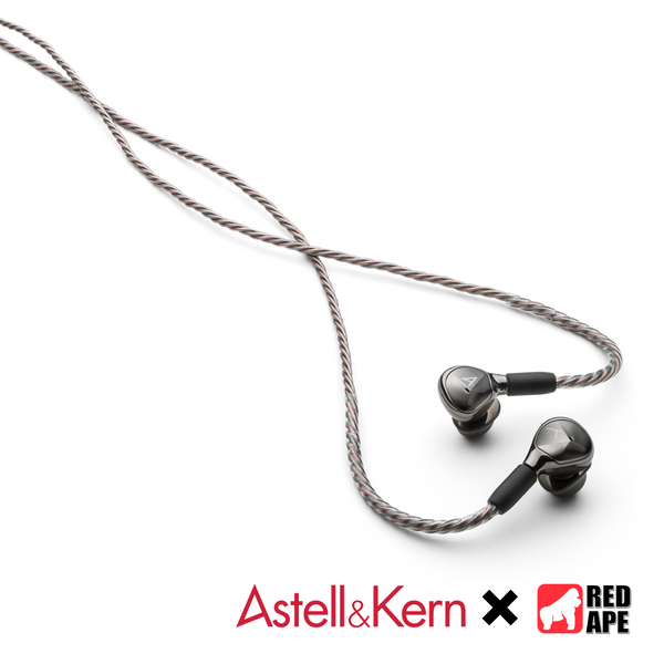 Astell&Kern T9iE In-Ear Monitor by Beyerdynamic