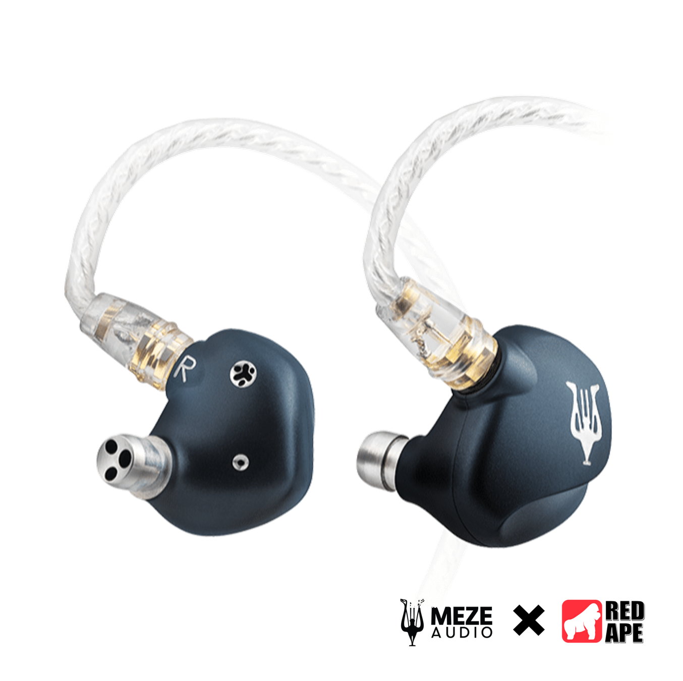 Meze Rai Penta Hybrid In-Ear Monitor Earphones