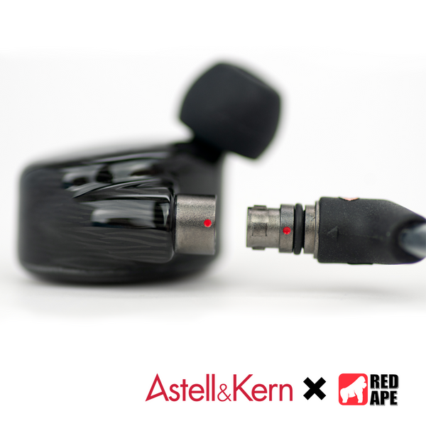 Astell&Kern Layla AION In-Ear Monitor by JH Audio