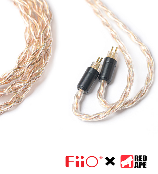 FiiO LC-RE Replacement Cables (2.5mm, 3.5mm, 4.4mm)