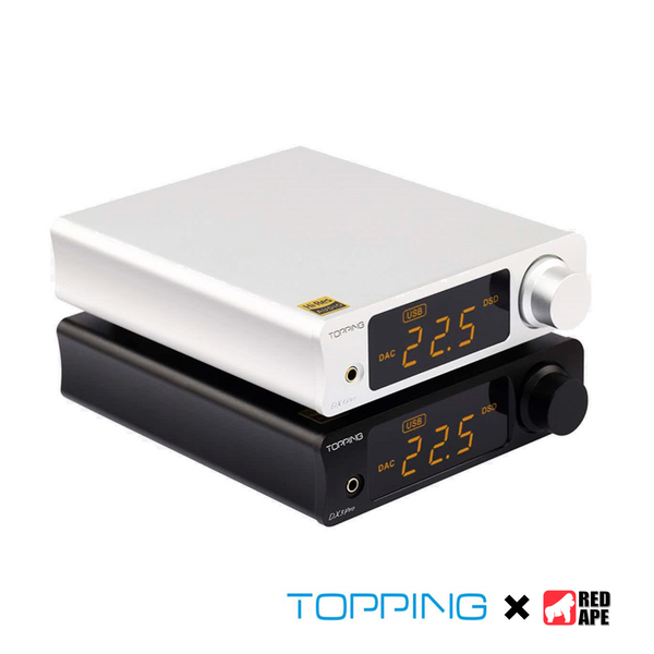 Topping DX3 Pro+ LDAC Headphone Amplifier