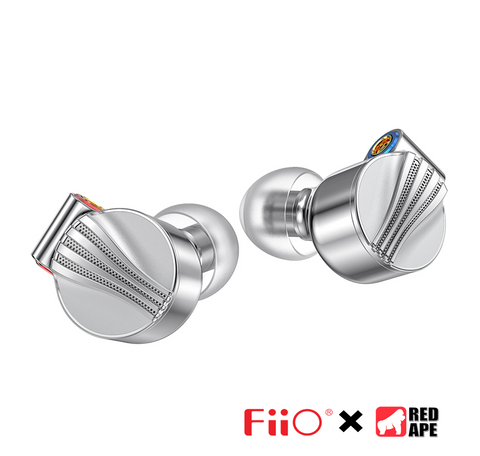 FiiO FD5 Flagship Dynamic In-Ear Earphones