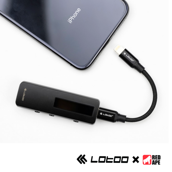 Lotoo PAW S2 Portable USB DAC & Amplifier
