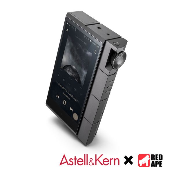 Astell&Kern KANN Cube Digital Audio Player