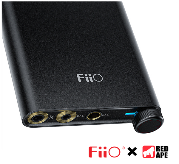 FiiO Q3 THX AAA Portable DAC & Amplifier