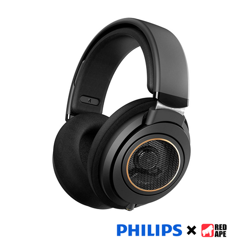 Philips SHP9600 Wired Over-Ear Headphones
