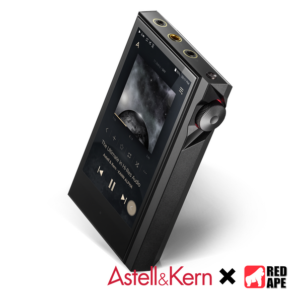 Astell&Kern KANN Alpha Portable Audio Player 