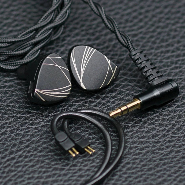 Moondrop Aria With Detachable 2Pin 0.78 Cable Earphones