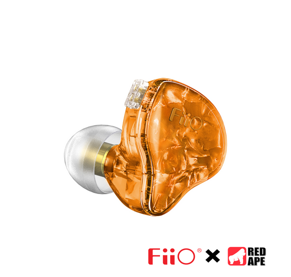 FiiO FH1s Dual Driver Hybrid Earphones